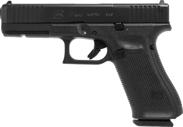Pistole GLOCK 17 Gen5 MOS 9mm Para, Bild 1